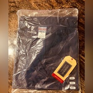 Cherokee Workwear Dark Blue Scrub Top 4XL